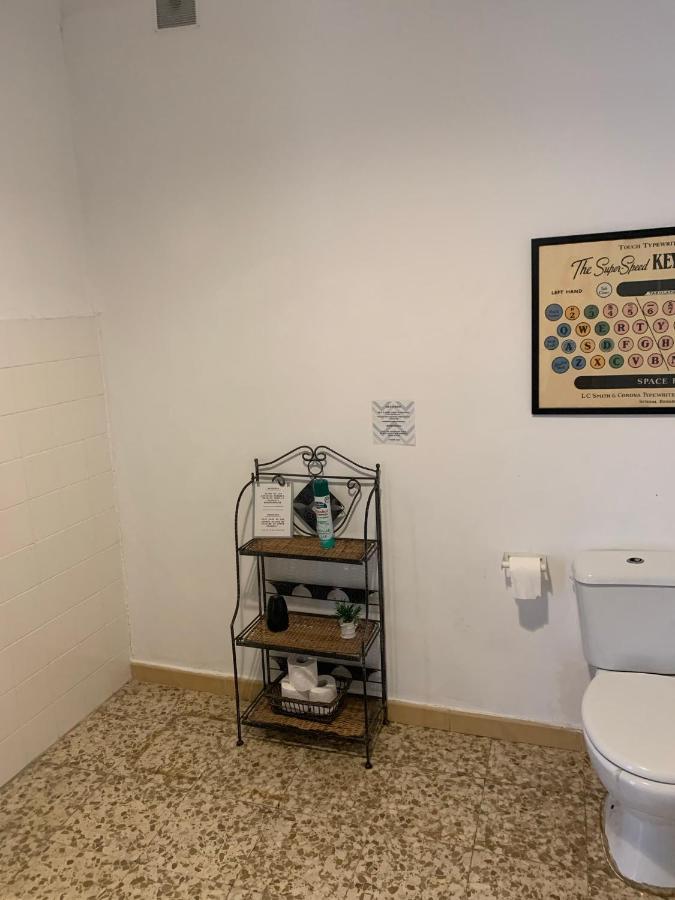 Maria Magdalena - Room 1 Málaga Dış mekan fotoğraf