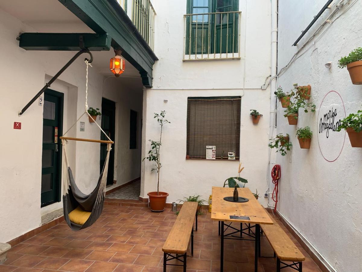 Maria Magdalena - Room 1 Málaga Dış mekan fotoğraf